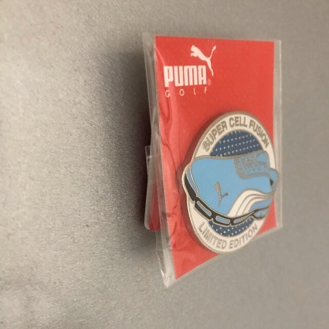 PUMA(プーマ)のプーマ　ゴルフマーカー スポーツ/アウトドアのゴルフ(その他)の商品写真