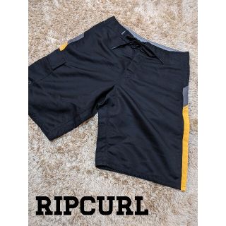 リップカール　RIPCURL ハーフパンツ　水陸両用　31(ショートパンツ)