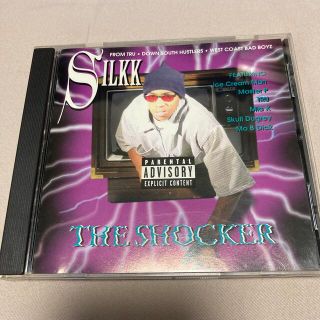 専用　SILKK THE SHOCKER(ヒップホップ/ラップ)