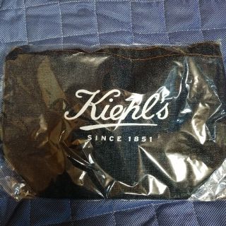 キールズ(Kiehl's)の新品 キールズ デニムランチトート(トートバッグ)