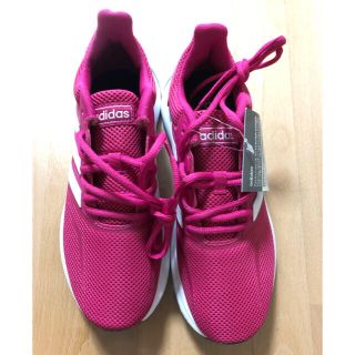 アディダス(adidas)のadidas フットシューズ　24.0cm(シューズ)