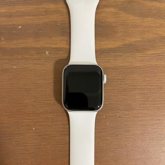 Apple Watch Series 5 アルミ シルバー 40mm