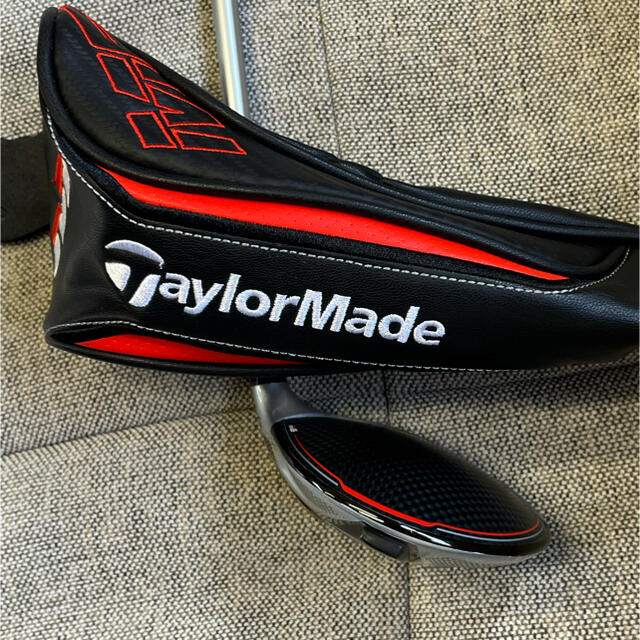 TaylorMade(テーラーメイド)のTaylor made M6 FW 5w スポーツ/アウトドアのゴルフ(クラブ)の商品写真