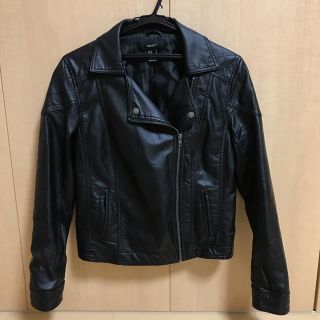 フォーエバートゥエンティーワン(FOREVER 21)の激安 Forever21 ライダース ジャケット(ライダースジャケット)