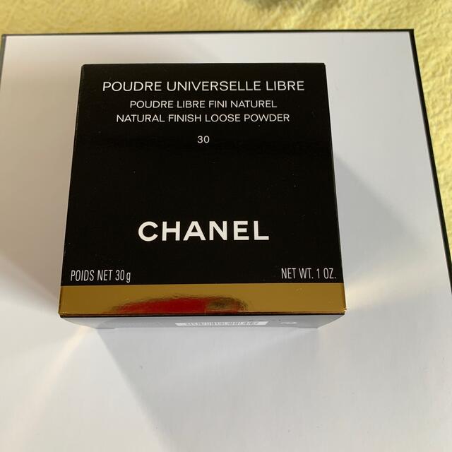 CHANEL(シャネル)のCHANELフェイス　パウダー コスメ/美容のベースメイク/化粧品(フェイスパウダー)の商品写真