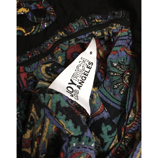 JOYRICH(ジョイリッチ)のJOYRICH☆ジョイリッチ☆マキシワンピース☆ペイズリー☆新品 レディースのワンピース(ロングワンピース/マキシワンピース)の商品写真