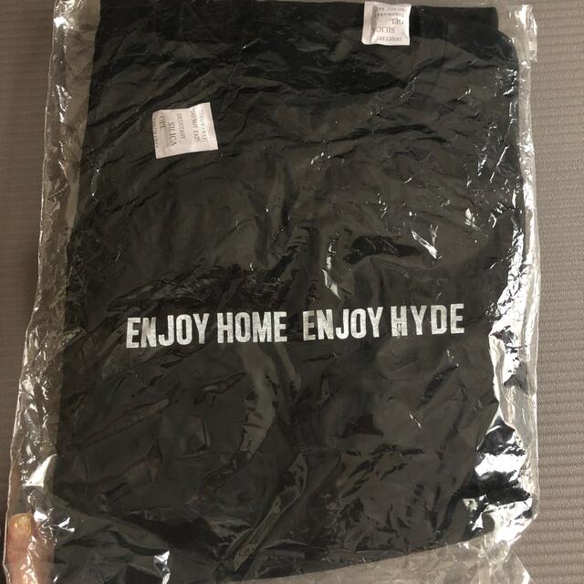 新品★enjoy hyde シリーズ Tシャツワンピ 黒