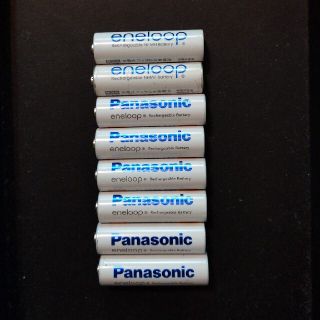 パナソニック(Panasonic)のeneloop　エネループ　ジャンク品(その他)