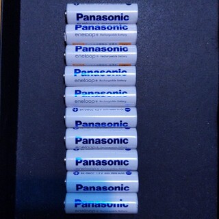 パナソニック(Panasonic)のeneloop　エネループ　ジャンク品(その他)