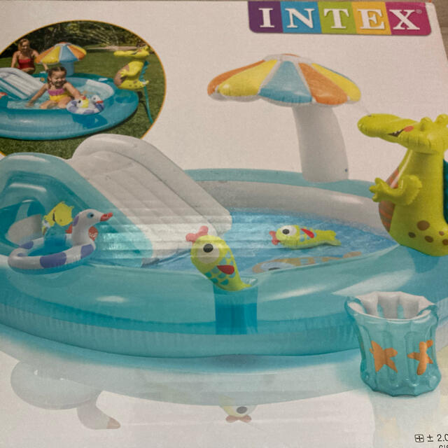 INTEX ビニールプール