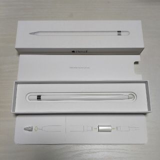 アップル(Apple)のApple Pencil 第１世代(タブレット)