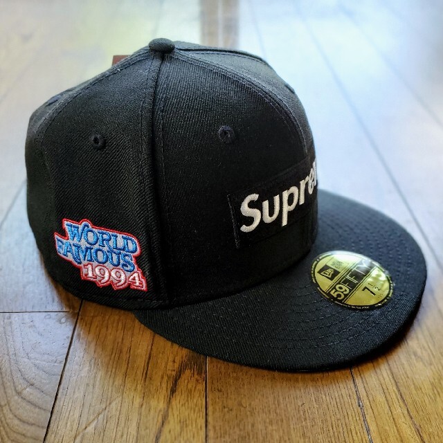 Supreme(シュプリーム)の20AW Supreme Box Logo ニューエラ メンズの帽子(キャップ)の商品写真