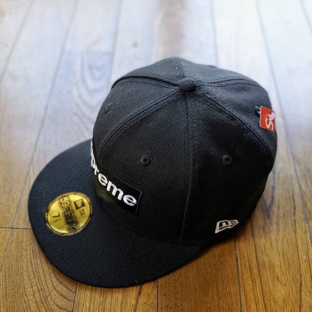Supreme(シュプリーム)の20AW Supreme Box Logo ニューエラ メンズの帽子(キャップ)の商品写真