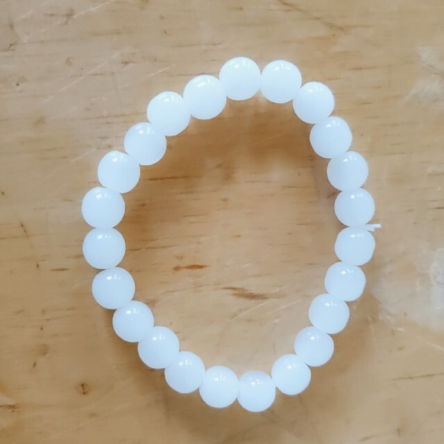 パールブレスレット レディースのアクセサリー(ブレスレット/バングル)の商品写真