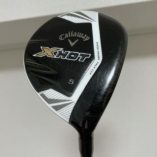 キャロウェイ(Callaway)のキャロウェイ　X HOT 5番フェアウェイウッド　3W(クラブ)