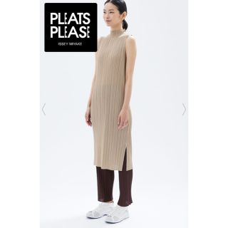 PLEATS PLEASE プリーツプリーズ　ベスト　ワンピース　カーディガン