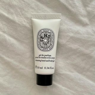 ディプティック(diptyque)のdiptyque ディプティック　オーデサンス　ボディハンドジェル(ボディソープ/石鹸)