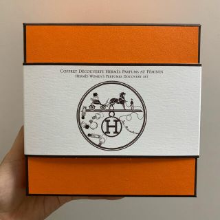 エルメス(Hermes)のHERMES 香水セット(ユニセックス)