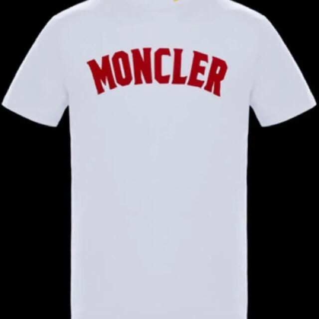 MONCLER(モンクレール)の★希少★MONCLER genius Tシャツ モンクレール fragment メンズのトップス(Tシャツ/カットソー(半袖/袖なし))の商品写真