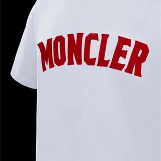 モンクレール(MONCLER)の★希少★MONCLER genius Tシャツ モンクレール fragment(Tシャツ/カットソー(半袖/袖なし))