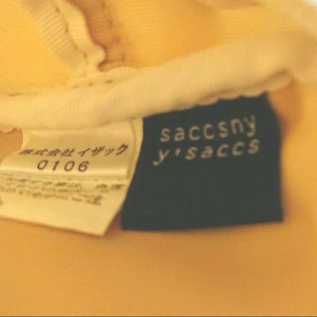 SACSNY Y'SACCS(サクスニーイザック)の【未使用】y"saccs イザック ポーチ マイクロミニバック レディースのファッション小物(ポーチ)の商品写真
