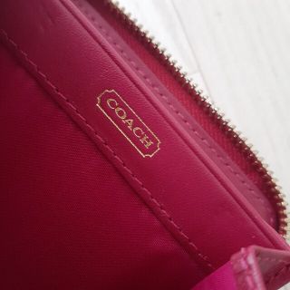 コーチ(COACH)のCOACH　コーチ⭐ミニ財布◼️カードケース◼️小銭入れ(財布)