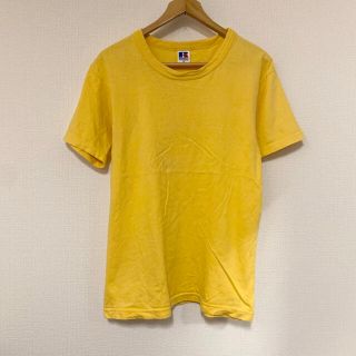 ビームス(BEAMS)のRussell(USA)ビンテージコットンTシャツ(Tシャツ/カットソー(半袖/袖なし))