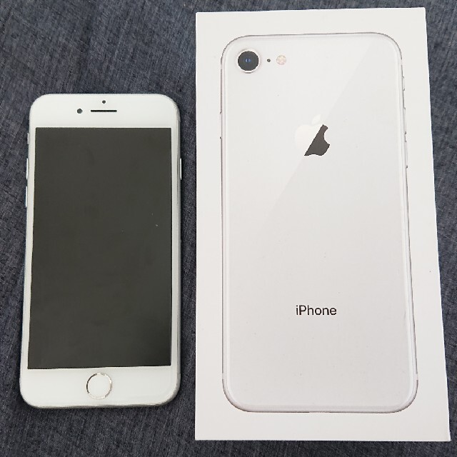 iPhone 8 本体 64 GB SIMフリー バッテリー 100% 【A】 | www.modusfm.it