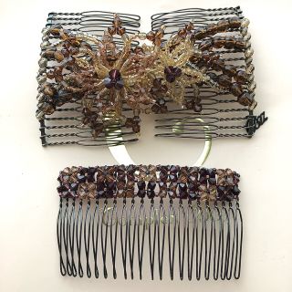 売り出し早割 - コンプレックスビズ ヘアアクセサリー コーム