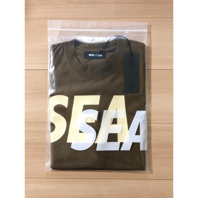 ウィンダンシー　SEA S/S T-SHIRT