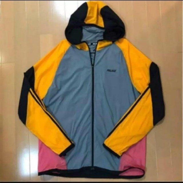 adidas palace hooded jacket L