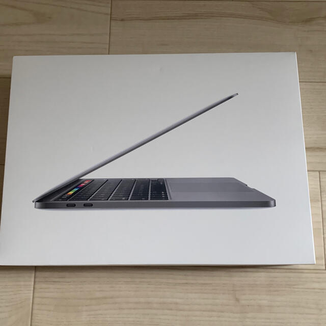 MacBook Pro  スペースグレイ 1TB 16GB