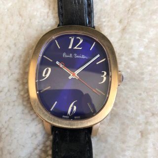 Paul Smith - ポールスミス腕時計の通販 by ショップ|ポールスミス