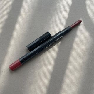 シセイドウ(SHISEIDO (資生堂))のSHISEIDO カジュアルインクアーティスト　04 Azuki Red(アイシャドウ)