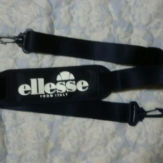 エレッセ(ellesse)のバッグ用   肩紐   ストラップ(旅行用品)