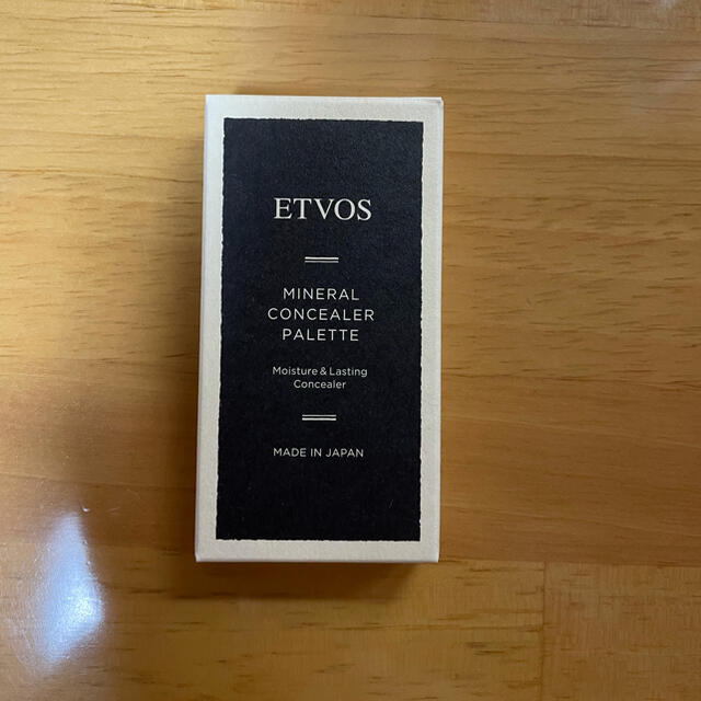 ETVOS(エトヴォス)の【新品】エトヴォス　ミネラルコンシーラーパレット♡ コスメ/美容のベースメイク/化粧品(コンシーラー)の商品写真
