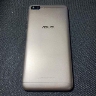 エイスース(ASUS)のASUS ZenFone 4 Max 国内版SIMフリー(スマートフォン本体)