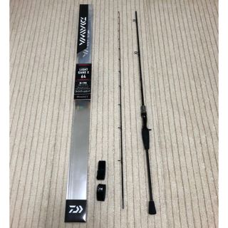 ダイワ(DAIWA)のDaiwa  Light game X 64  M-190   釣り竿　ロッド(ロッド)