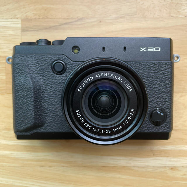 美品　fujifilm x30