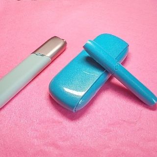 アイコス(IQOS)の【早い者勝ち様専用出品】支給品塗装費用＆マルチブレード修理(タバコグッズ)