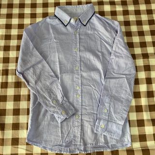 ザラキッズ(ZARA KIDS)のZARA  BOYS  シャツ  130cm(ブラウス)