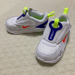 ナイキ(NIKE)の美品NIKEキッズシューズ(スニーカー)