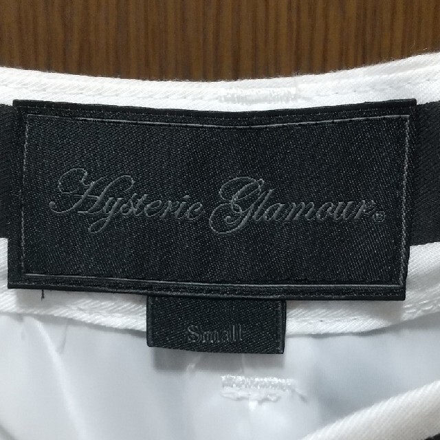 HYSTERIC GLAMOUR(ヒステリックグラマー)のヒステリックグラマー🌟ストライプパンツ レディースのパンツ(その他)の商品写真