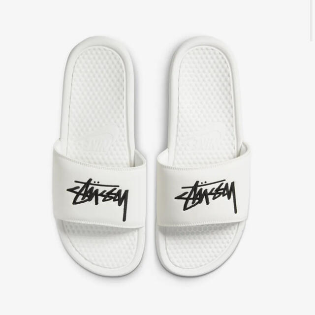 期間限定特価 27cm 国内正規品 Nike Stussy ベナッシ Benassi 海外正規品 Sinarlampung Co