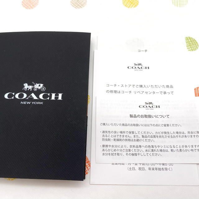 新品未使用 COACH スヌーピーコラボ コーチ 財布　　チョークマルチ 6