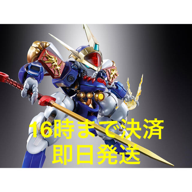 商品仕様全高【新品】METALBUILD DRAGON SCALE 龍神丸 魔神英雄伝ワタル