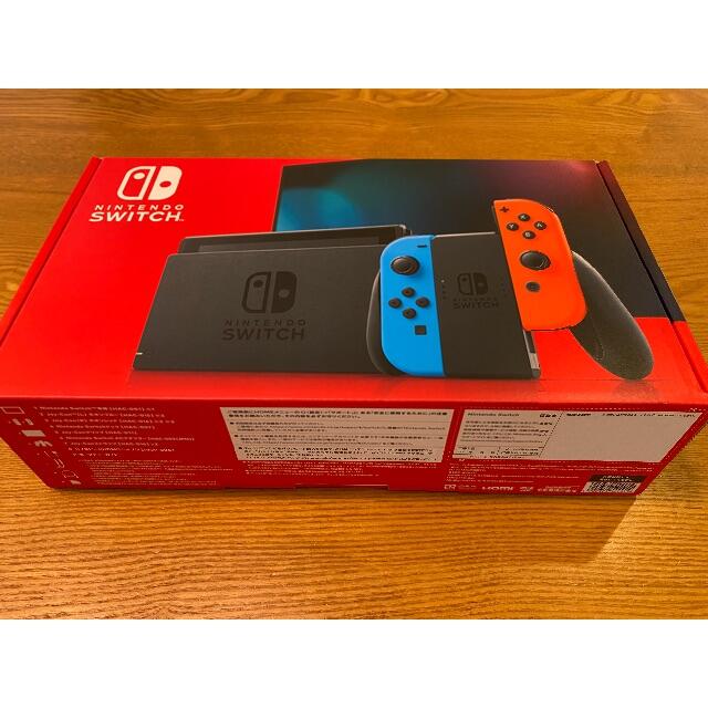 Nintendo Switch - 任天堂　Nintendo Switch 本体