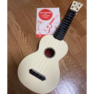 60’s  maccaferri islander Ukulele レアカラー(ソプラノウクレレ)