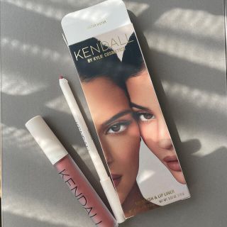 カイリーコスメティックス(Kylie Cosmetics)のKylie cosmetics リップキット(口紅)