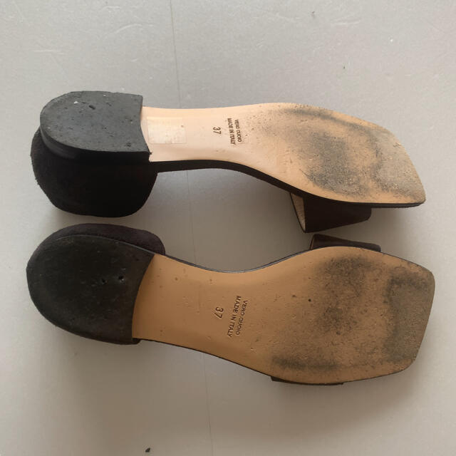 IENA(イエナ)のイエナ　NEBULONI フラットサンダル レディースの靴/シューズ(サンダル)の商品写真